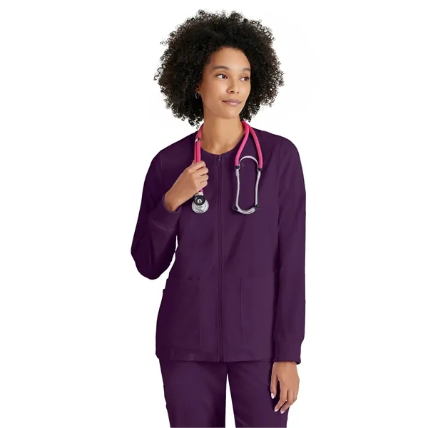 Grey's Anatomy Spandex Stretch - Women's Five-Pocket Gian... - Grey's Anatomy Spandex Stretch - Women's Five-Pocket Gian... - Image 7 of 27