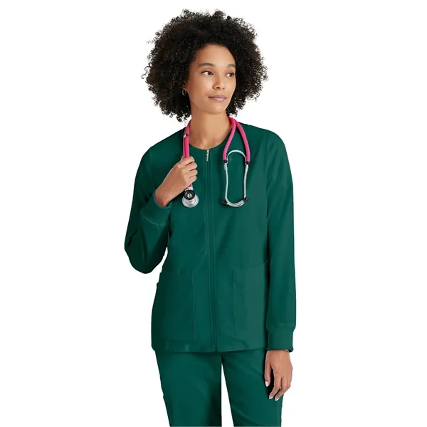 Grey's Anatomy Spandex Stretch - Women's Five-Pocket Gian... - Grey's Anatomy Spandex Stretch - Women's Five-Pocket Gian... - Image 9 of 27