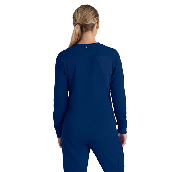 Grey's Anatomy Spandex Stretch - Women's Five-Pocket Gian... - Grey's Anatomy Spandex Stretch - Women's Five-Pocket Gian... - Image 10 of 27