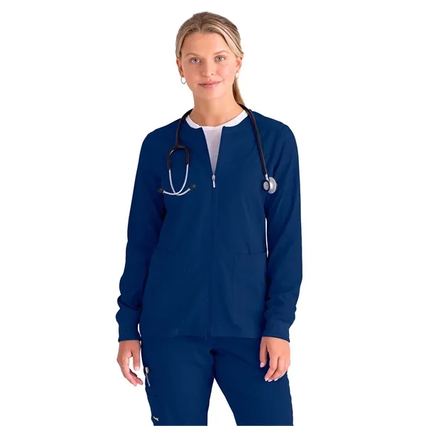 Grey's Anatomy Spandex Stretch - Women's Five-Pocket Gian... - Grey's Anatomy Spandex Stretch - Women's Five-Pocket Gian... - Image 11 of 27