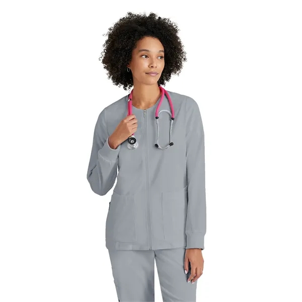 Grey's Anatomy Spandex Stretch - Women's Five-Pocket Gian... - Grey's Anatomy Spandex Stretch - Women's Five-Pocket Gian... - Image 13 of 27