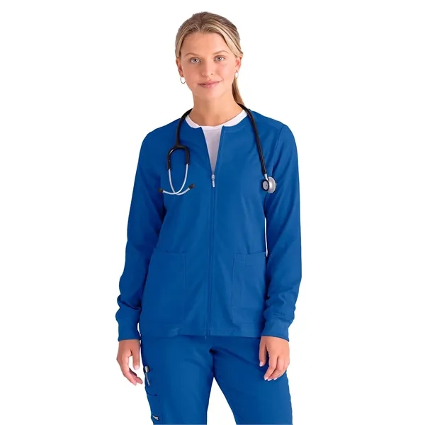 Grey's Anatomy Spandex Stretch - Women's Five-Pocket Gian... - Grey's Anatomy Spandex Stretch - Women's Five-Pocket Gian... - Image 15 of 27