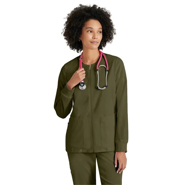 Grey's Anatomy Spandex Stretch - Women's Five-Pocket Gian... - Grey's Anatomy Spandex Stretch - Women's Five-Pocket Gian... - Image 17 of 27