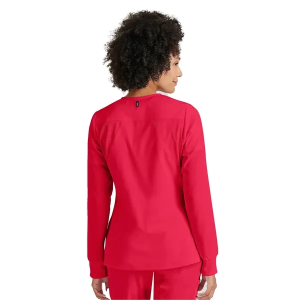 Grey's Anatomy Spandex Stretch - Women's Five-Pocket Gian... - Grey's Anatomy Spandex Stretch - Women's Five-Pocket Gian... - Image 18 of 27
