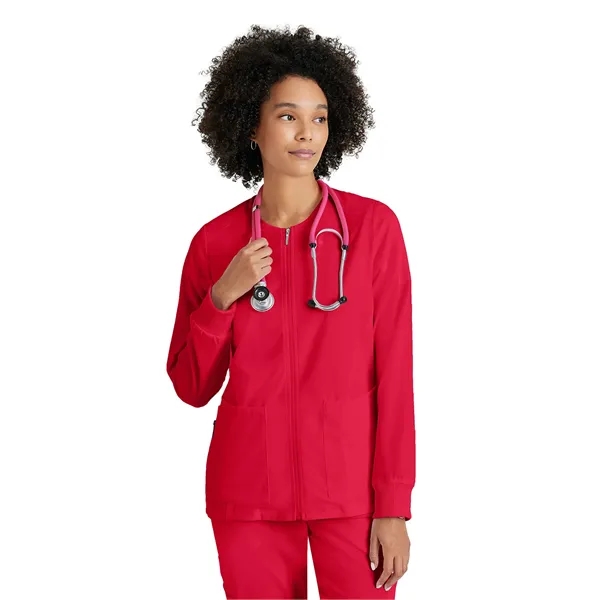 Grey's Anatomy Spandex Stretch - Women's Five-Pocket Gian... - Grey's Anatomy Spandex Stretch - Women's Five-Pocket Gian... - Image 19 of 27