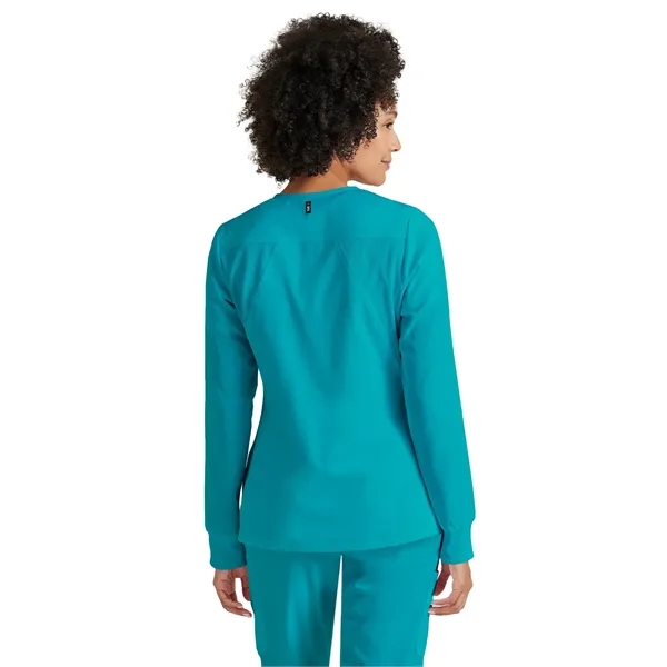 Grey's Anatomy Spandex Stretch - Women's Five-Pocket Gian... - Grey's Anatomy Spandex Stretch - Women's Five-Pocket Gian... - Image 22 of 27