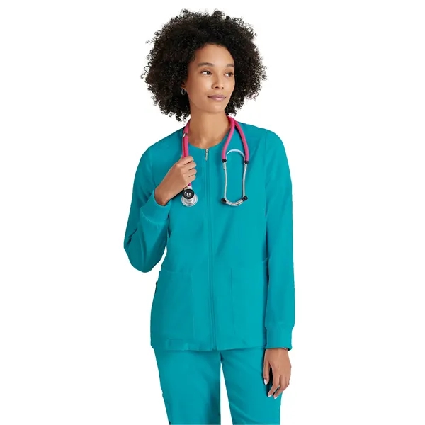Grey's Anatomy Spandex Stretch - Women's Five-Pocket Gian... - Grey's Anatomy Spandex Stretch - Women's Five-Pocket Gian... - Image 23 of 27