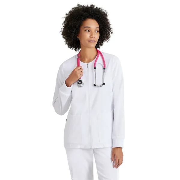 Grey's Anatomy Spandex Stretch - Women's Five-Pocket Gian... - Grey's Anatomy Spandex Stretch - Women's Five-Pocket Gian... - Image 25 of 27