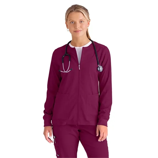 Grey's Anatomy Spandex Stretch - Women's Five-Pocket Gian... - Grey's Anatomy Spandex Stretch - Women's Five-Pocket Gian... - Image 27 of 27