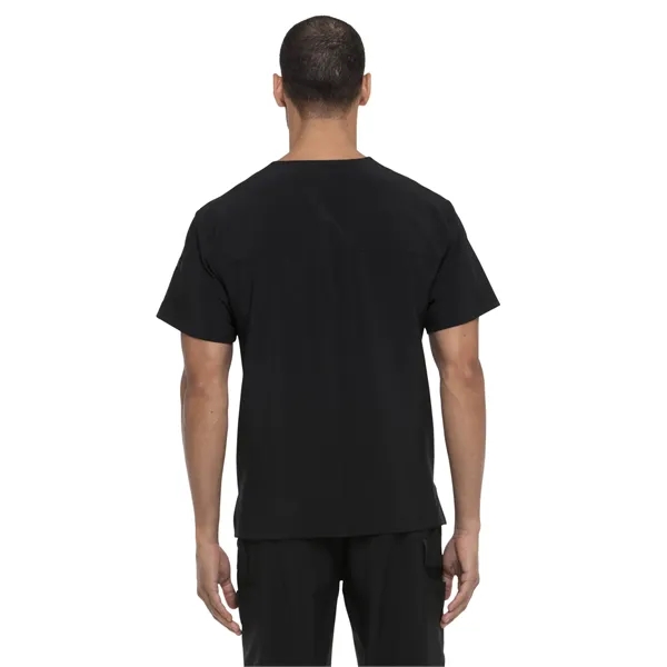Dickies Medical - EDS Essentials - Men's Tuckable V-Neck Top - Dickies Medical - EDS Essentials - Men's Tuckable V-Neck Top - Image 1 of 25