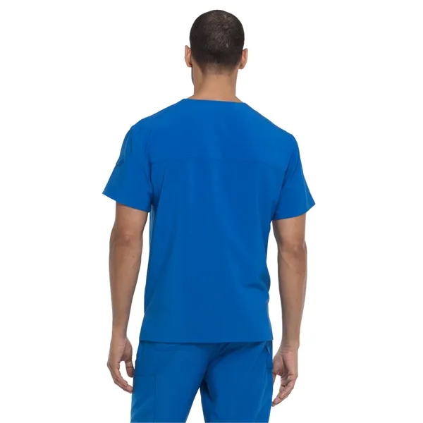 Dickies Medical - EDS Essentials - Men's Tuckable V-Neck Top - Dickies Medical - EDS Essentials - Men's Tuckable V-Neck Top - Image 18 of 25