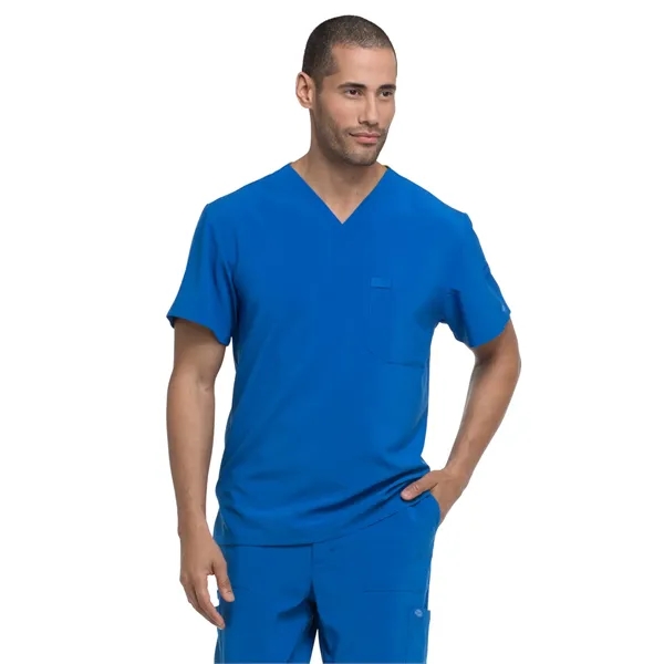 Dickies Medical - EDS Essentials - Men's Tuckable V-Neck Top - Dickies Medical - EDS Essentials - Men's Tuckable V-Neck Top - Image 19 of 25