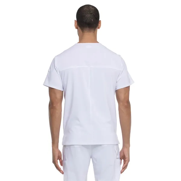 Dickies Medical - EDS Essentials - Men's Tuckable V-Neck Top - Dickies Medical - EDS Essentials - Men's Tuckable V-Neck Top - Image 22 of 25