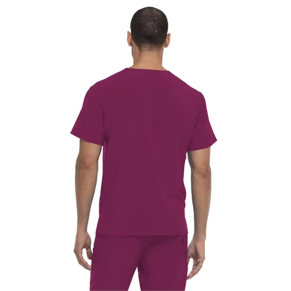 Dickies Medical - EDS Essentials - Men's Tuckable V-Neck Top - Dickies Medical - EDS Essentials - Men's Tuckable V-Neck Top - Image 24 of 25