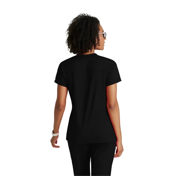 Barco One Performance Knit - Women's Two-Pocket V-Neck Vi... - Barco One Performance Knit - Women's Two-Pocket V-Neck Vi... - Image 1 of 7