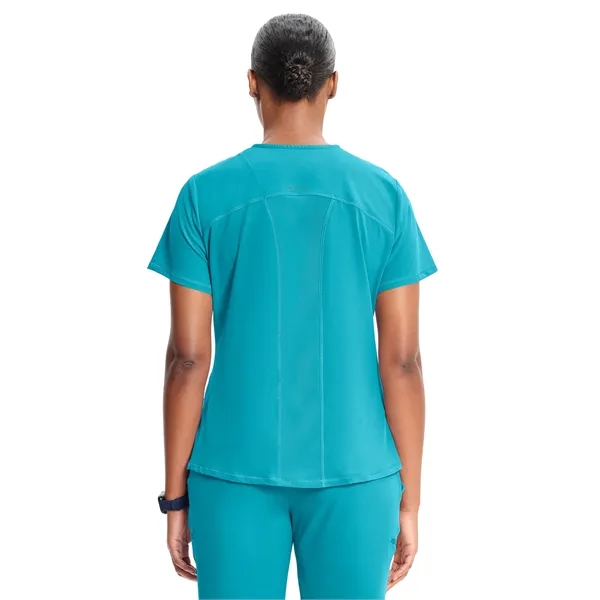 Infinity GNR8 -Women's V-Neck Top - Infinity GNR8 -Women's V-Neck Top - Image 1 of 23