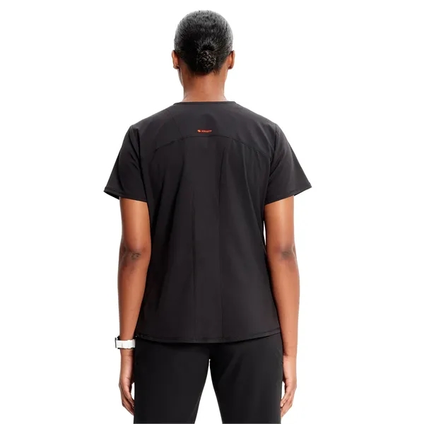 Infinity GNR8 -Women's V-Neck Top - Infinity GNR8 -Women's V-Neck Top - Image 2 of 23