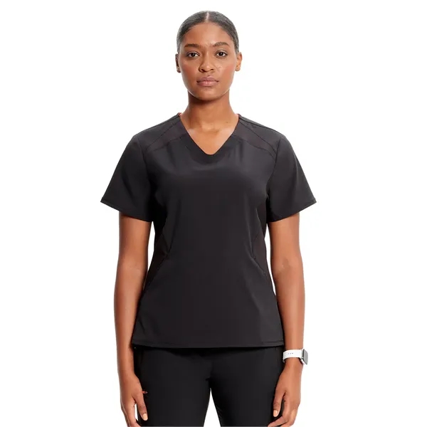 Infinity GNR8 -Women's V-Neck Top - Infinity GNR8 -Women's V-Neck Top - Image 3 of 23