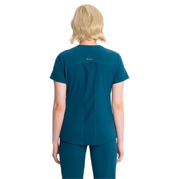 Infinity GNR8 -Women's V-Neck Top - Infinity GNR8 -Women's V-Neck Top - Image 4 of 23