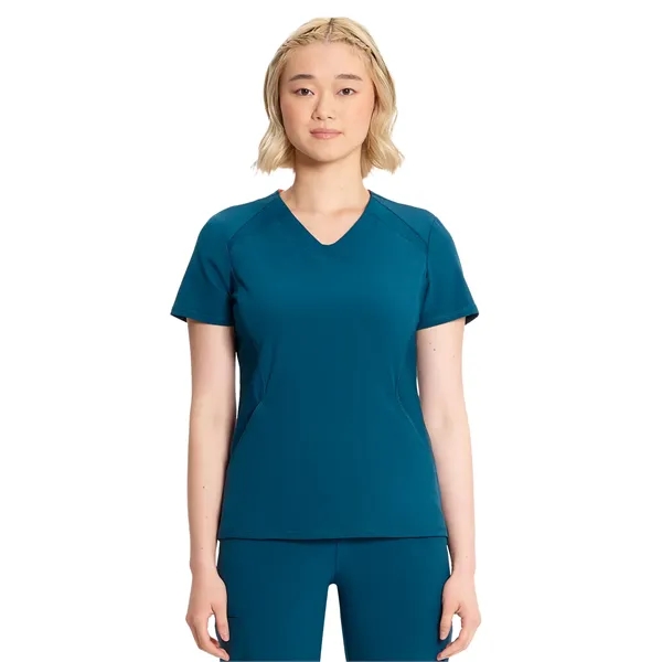 Infinity GNR8 -Women's V-Neck Top - Infinity GNR8 -Women's V-Neck Top - Image 5 of 23