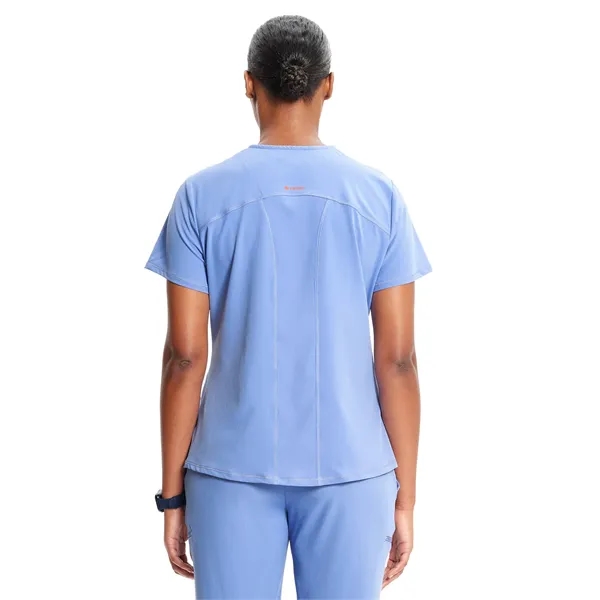 Infinity GNR8 -Women's V-Neck Top - Infinity GNR8 -Women's V-Neck Top - Image 6 of 23