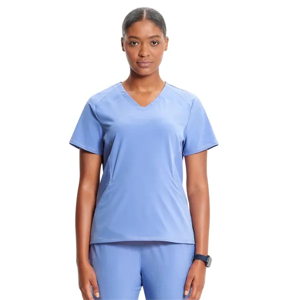 Infinity GNR8 -Women's V-Neck Top - Infinity GNR8 -Women's V-Neck Top - Image 7 of 23