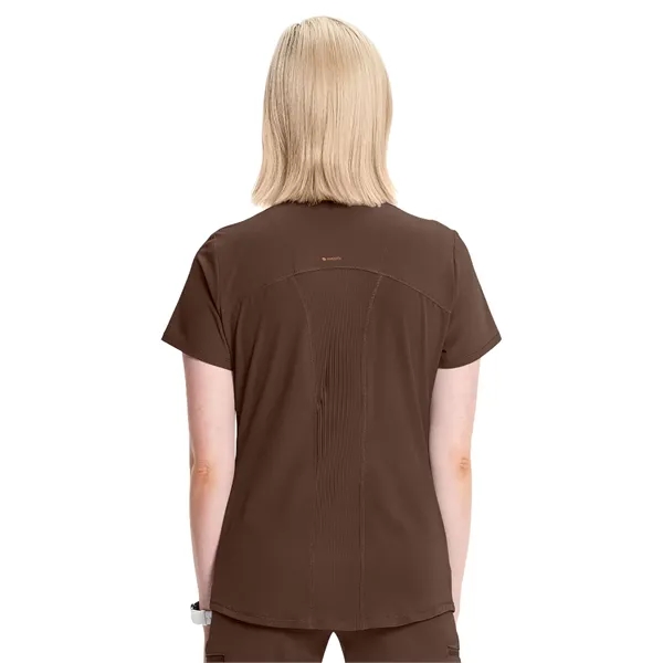 Infinity GNR8 -Women's V-Neck Top - Infinity GNR8 -Women's V-Neck Top - Image 8 of 23