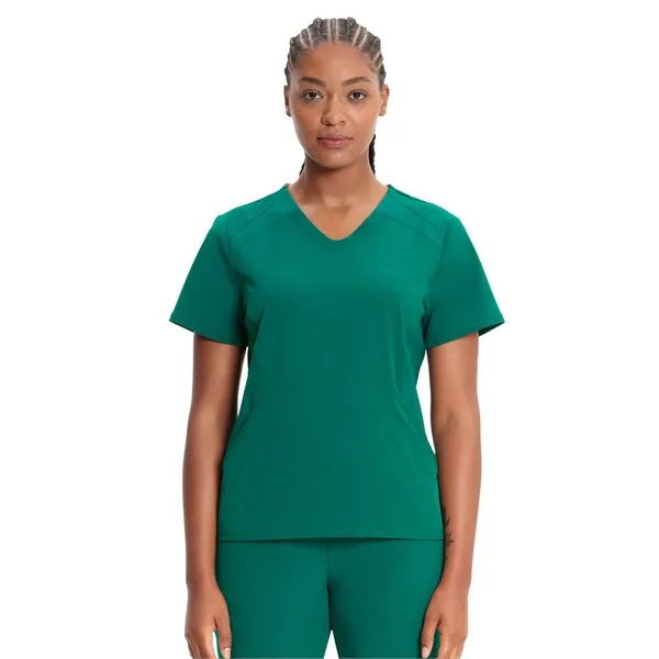 Infinity GNR8 -Women's V-Neck Top - Infinity GNR8 -Women's V-Neck Top - Image 11 of 23