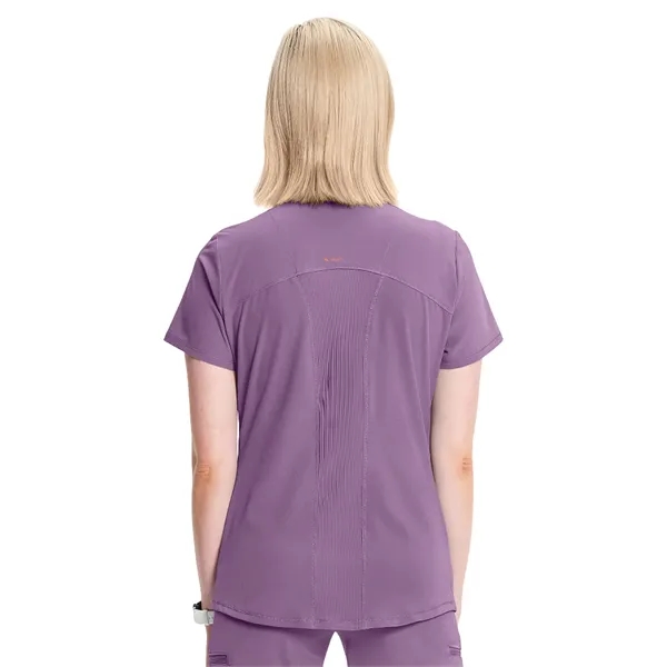 Infinity GNR8 -Women's V-Neck Top - Infinity GNR8 -Women's V-Neck Top - Image 12 of 23