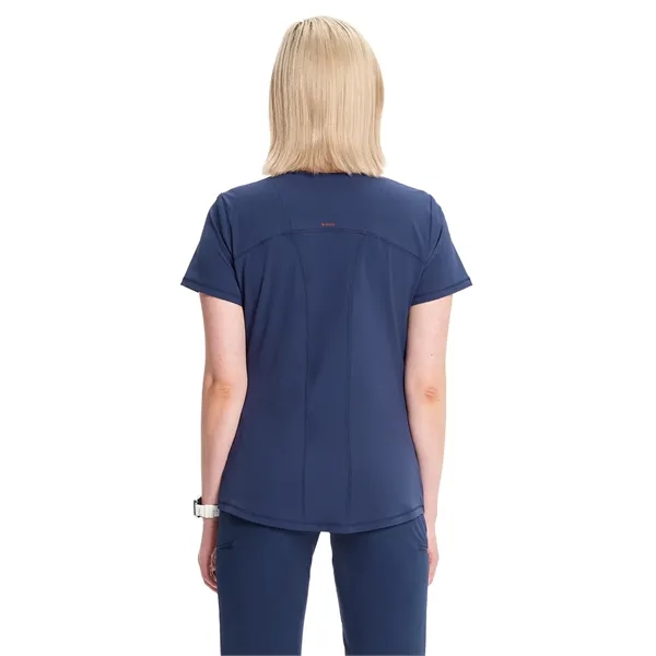 Infinity GNR8 -Women's V-Neck Top - Infinity GNR8 -Women's V-Neck Top - Image 14 of 23