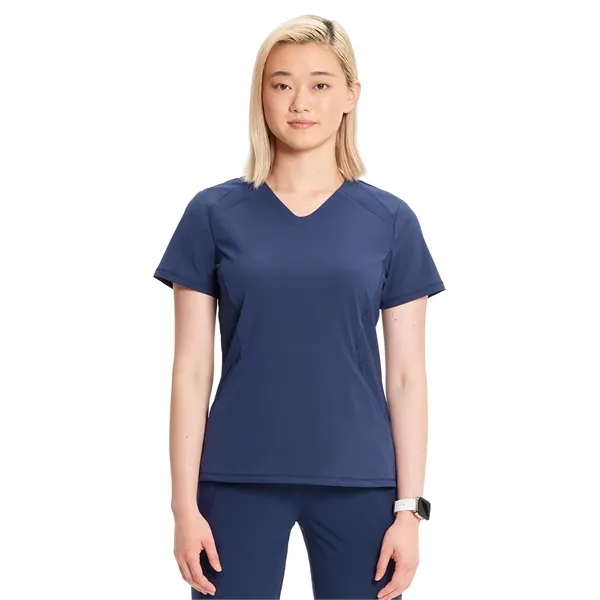 Infinity GNR8 -Women's V-Neck Top - Infinity GNR8 -Women's V-Neck Top - Image 15 of 23