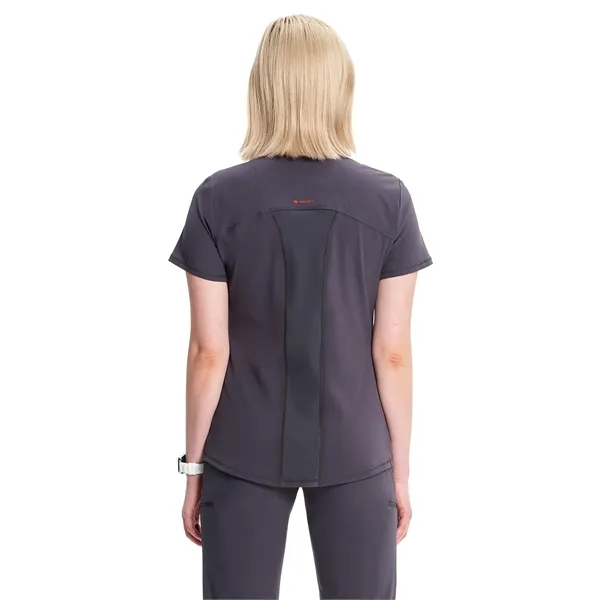 Infinity GNR8 -Women's V-Neck Top - Infinity GNR8 -Women's V-Neck Top - Image 16 of 23
