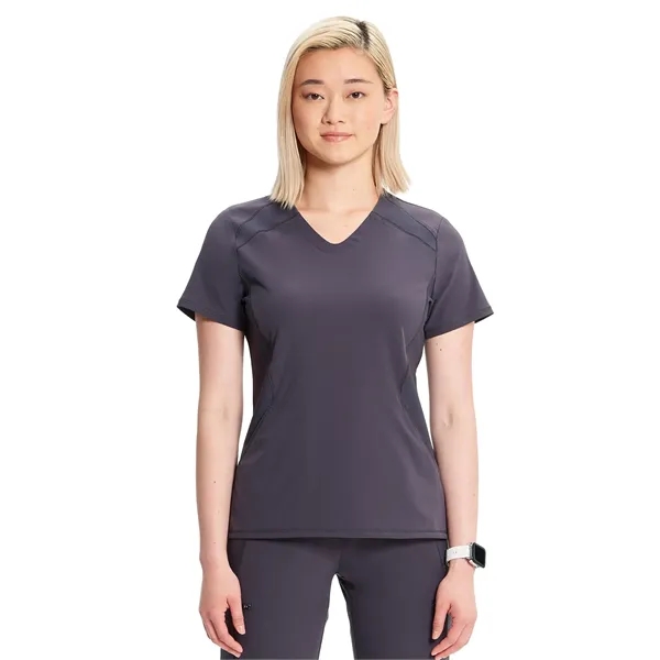 Infinity GNR8 -Women's V-Neck Top - Infinity GNR8 -Women's V-Neck Top - Image 17 of 23