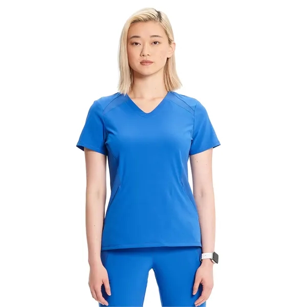 Infinity GNR8 -Women's V-Neck Top - Infinity GNR8 -Women's V-Neck Top - Image 19 of 23