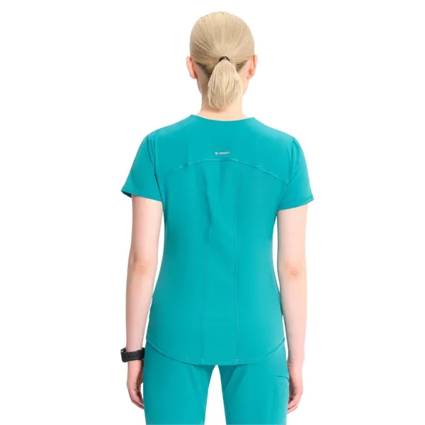 Infinity GNR8 -Women's V-Neck Top - Infinity GNR8 -Women's V-Neck Top - Image 20 of 23