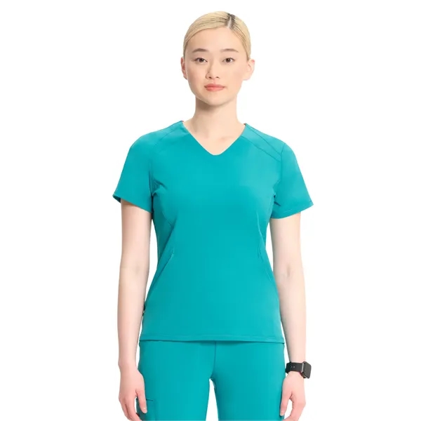 Infinity GNR8 -Women's V-Neck Top - Infinity GNR8 -Women's V-Neck Top - Image 21 of 23