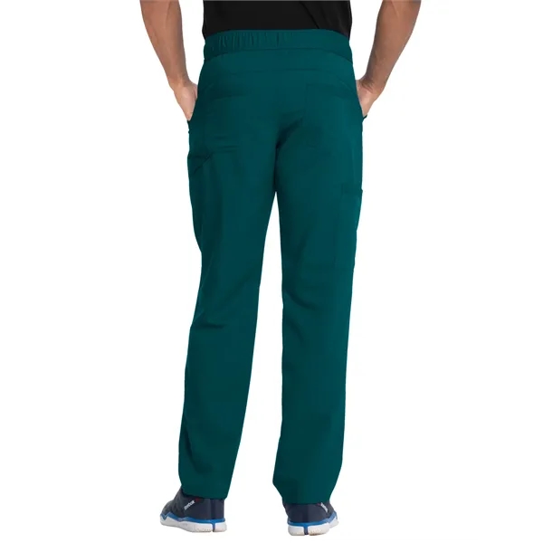 Dickies Medical - Balance - Men's Mid Rise Straight Leg Pant - Dickies Medical - Balance - Men's Mid Rise Straight Leg Pant - Image 2 of 9