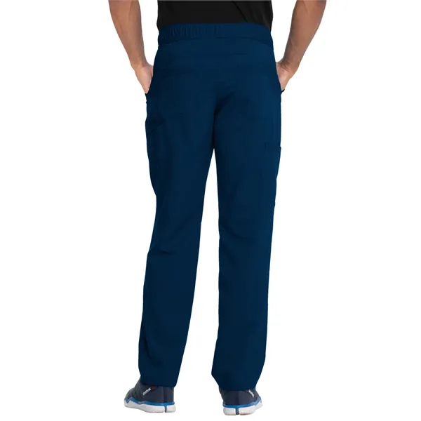 Dickies Medical - Balance - Men's Mid Rise Straight Leg Pant - Dickies Medical - Balance - Men's Mid Rise Straight Leg Pant - Image 4 of 9