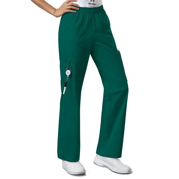 Cherokee - Workwear Core Stretch - Mid Rise Pull-On Cargo... - Cherokee - Workwear Core Stretch - Mid Rise Pull-On Cargo... - Image 7 of 17