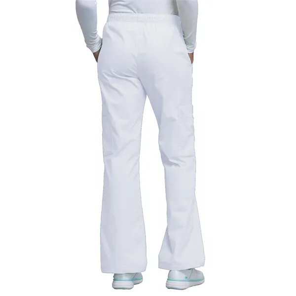 Cherokee - Workwear Core Stretch - Mid Rise Pull-On Cargo... - Cherokee - Workwear Core Stretch - Mid Rise Pull-On Cargo... - Image 14 of 17