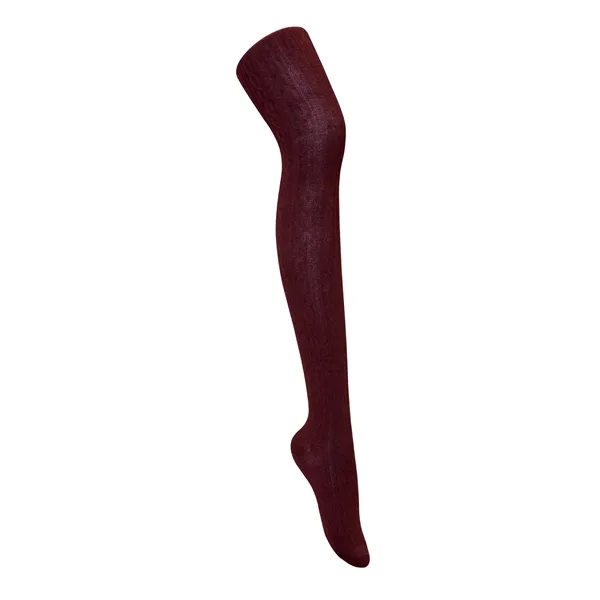 Classroom Uniforms - Girls' Cable Knit Tights - Classroom Uniforms - Girls' Cable Knit Tights - Image 1 of 6