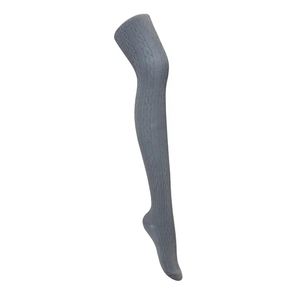 Classroom Uniforms - Girls' Cable Knit Tights - Classroom Uniforms - Girls' Cable Knit Tights - Image 3 of 6