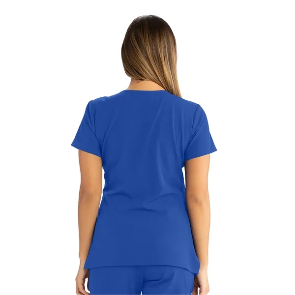 Skechers - Women's Three-Pocket Crossover V-Neck Reliance... - Skechers - Women's Three-Pocket Crossover V-Neck Reliance... - Image 11 of 44