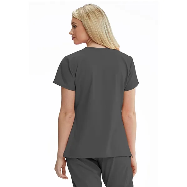 Skechers - Women's Three-Pocket Crossover V-Neck Reliance... - Skechers - Women's Three-Pocket Crossover V-Neck Reliance... - Image 27 of 44