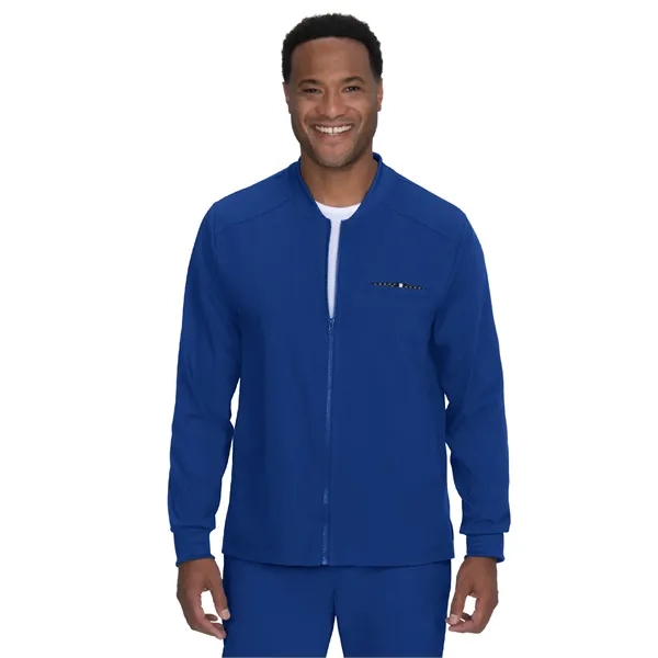 koi - Next Gen - Men's Five-Pocket Zipper Front Ready Set... - koi - Next Gen - Men's Five-Pocket Zipper Front Ready Set... - Image 7 of 18