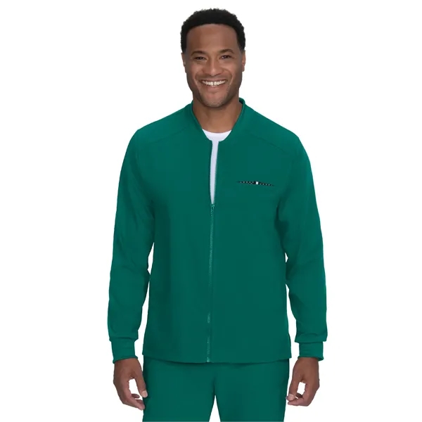 koi - Next Gen - Men's Five-Pocket Zipper Front Ready Set... - koi - Next Gen - Men's Five-Pocket Zipper Front Ready Set... - Image 10 of 18