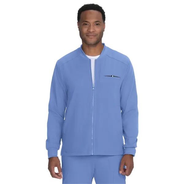 koi - Next Gen - Men's Five-Pocket Zipper Front Ready Set... - koi - Next Gen - Men's Five-Pocket Zipper Front Ready Set... - Image 16 of 18