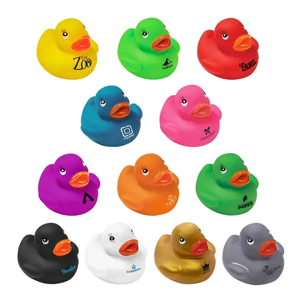 Rubber Ducks - Rubber Ducks - Image 0 of 13