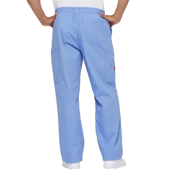 Dickies Medical - EDS Signature - Men's Zip Fly Pull-On Pant - Dickies Medical - EDS Signature - Men's Zip Fly Pull-On Pant - Image 4 of 23