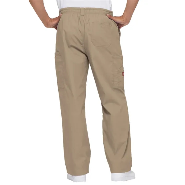 Dickies Medical - EDS Signature - Men's Zip Fly Pull-On Pant - Dickies Medical - EDS Signature - Men's Zip Fly Pull-On Pant - Image 6 of 23